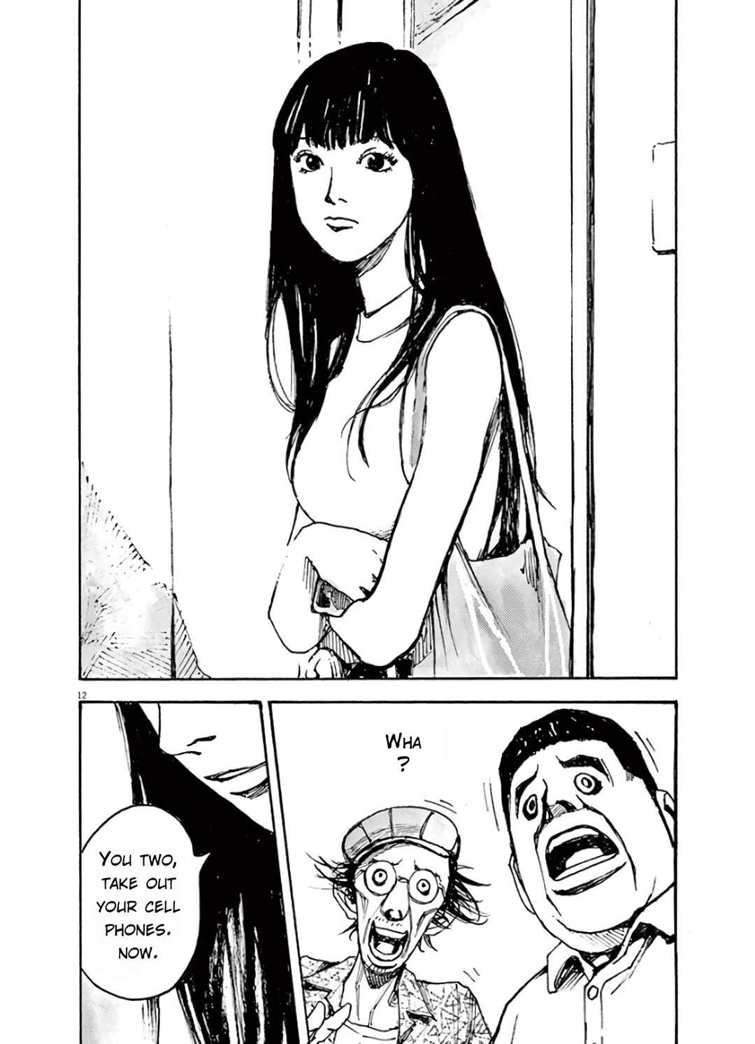JUMBO MAX ~Hyper ED Yakumitsuzounin~ Chapter 5 - Page 12