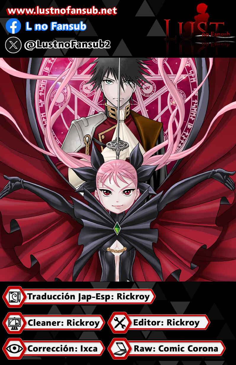 Dance in the Vampire Bund A.S.O. Chapter 69 - Page 1