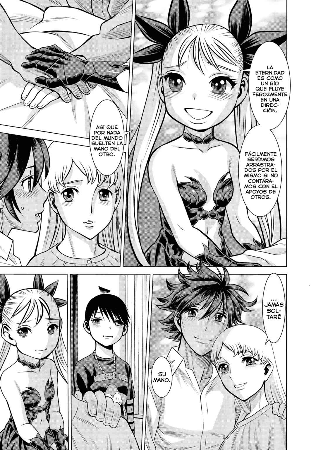 Dance in the Vampire Bund A.S.O. Chapter 69 - Page 12