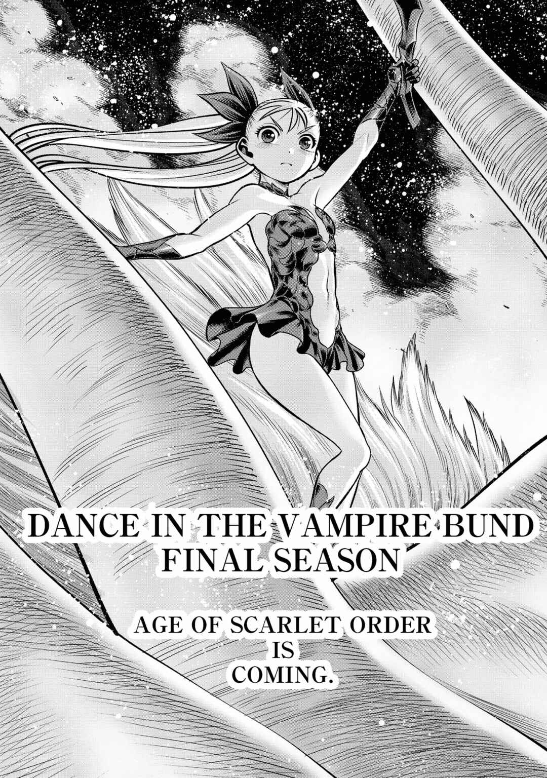 Dance in the Vampire Bund A.S.O. Chapter 69 - Page 31