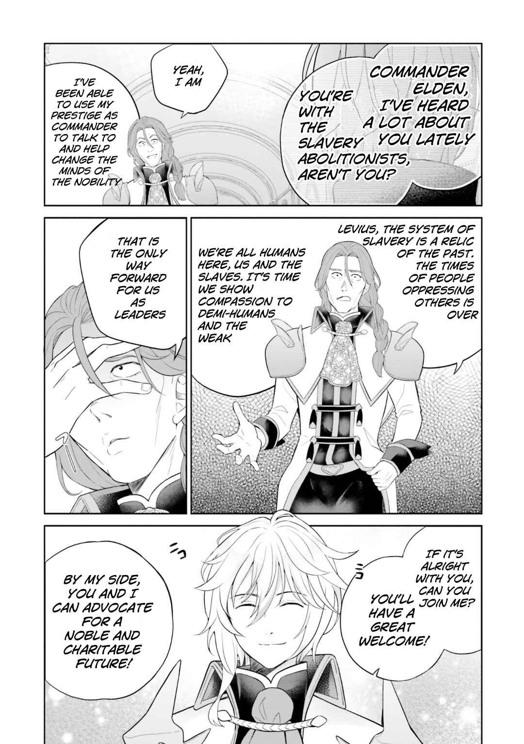 Shindou Yuusha to Maid Onee-san Chapter 28 - Page 10