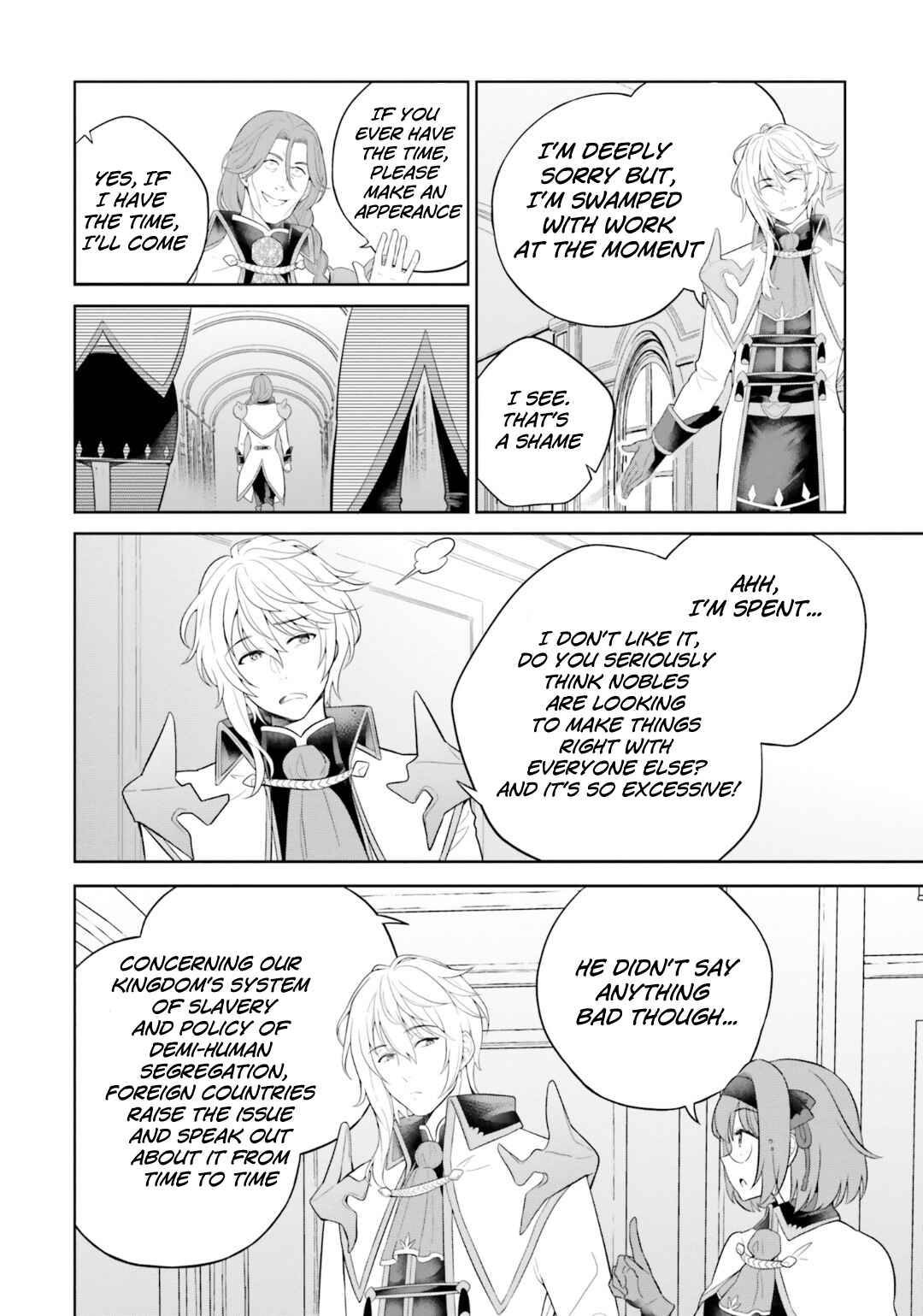 Shindou Yuusha to Maid Onee-san Chapter 28 - Page 11