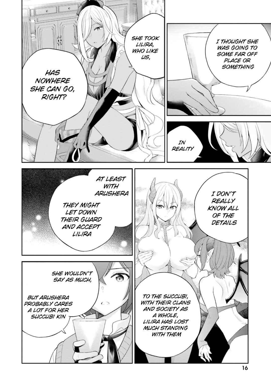 Shindou Yuusha to Maid Onee-san Chapter 28 - Page 17