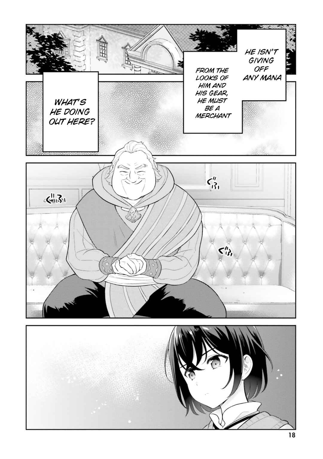 Shindou Yuusha to Maid Onee-san Chapter 28 - Page 19