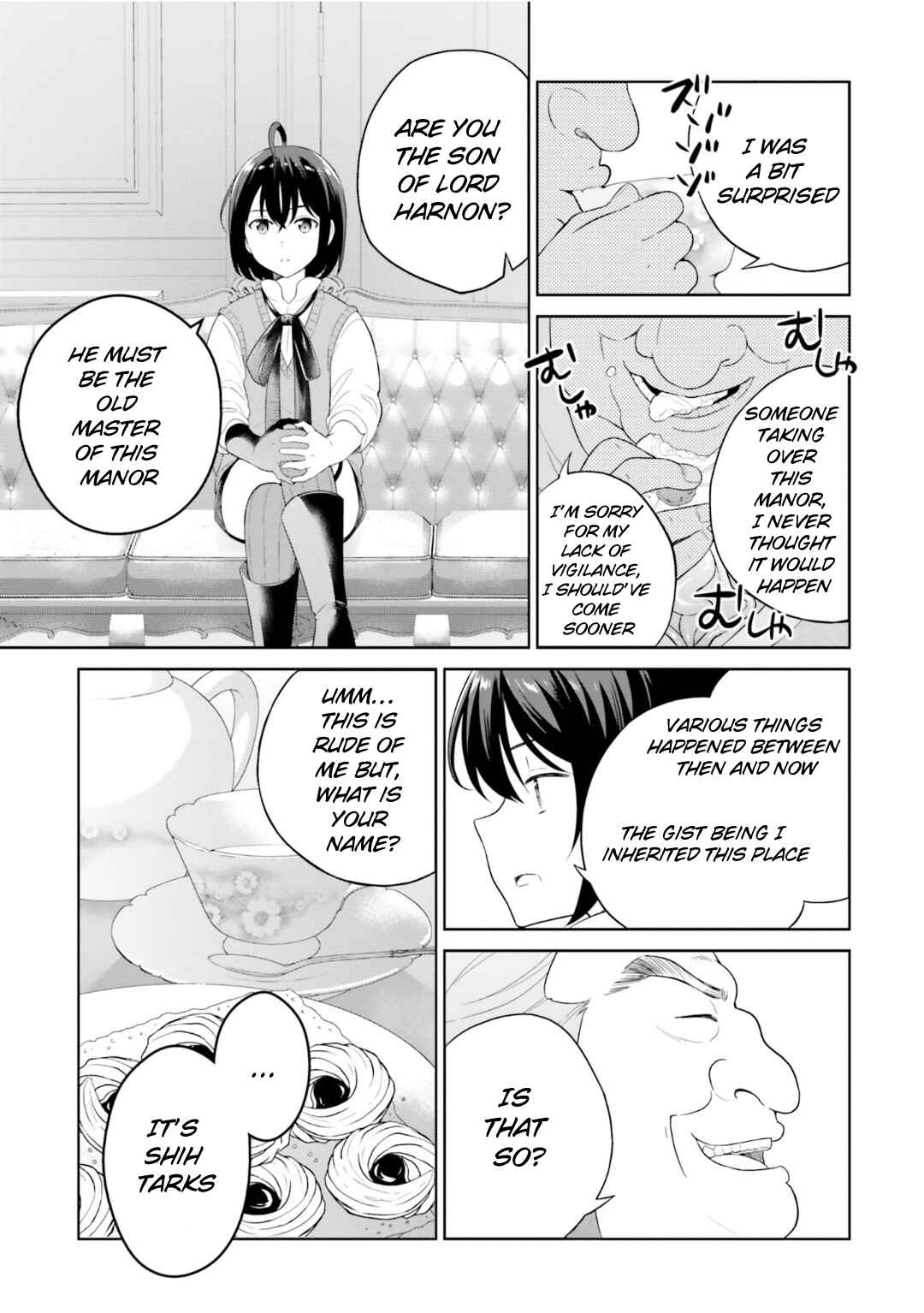 Shindou Yuusha to Maid Onee-san Chapter 28 - Page 20