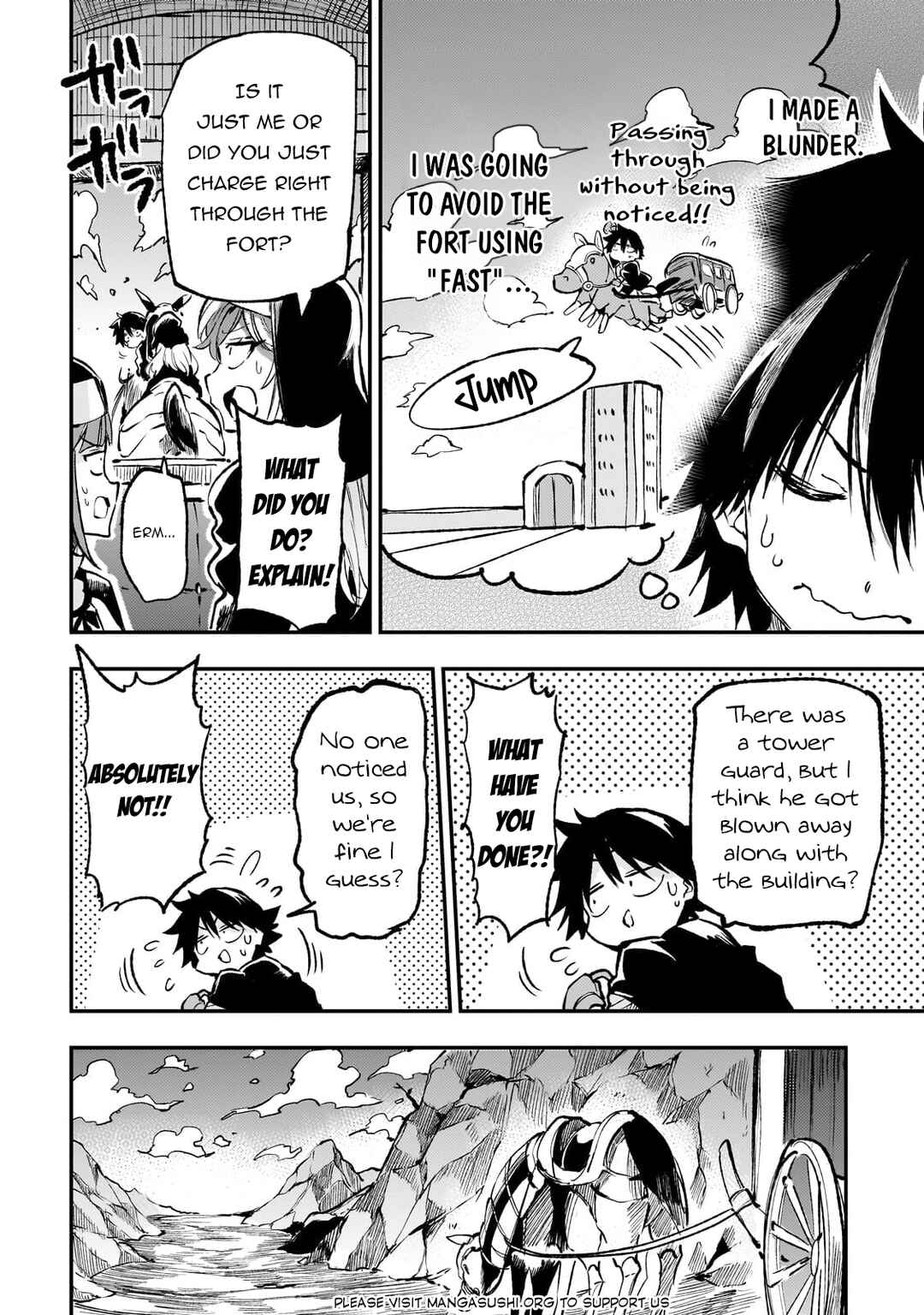 Hitoribocchi no Isekai Kouryaku Chapter 235 - Page 13