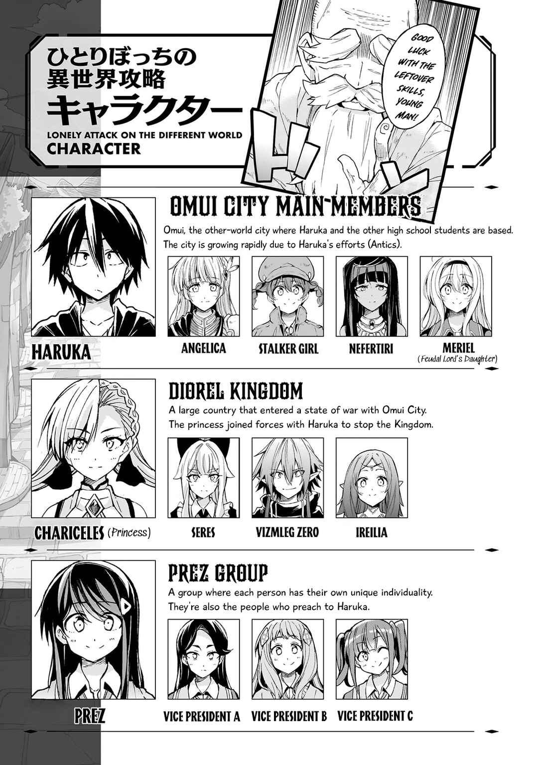 Hitoribocchi no Isekai Kouryaku Chapter 235 - Page 2