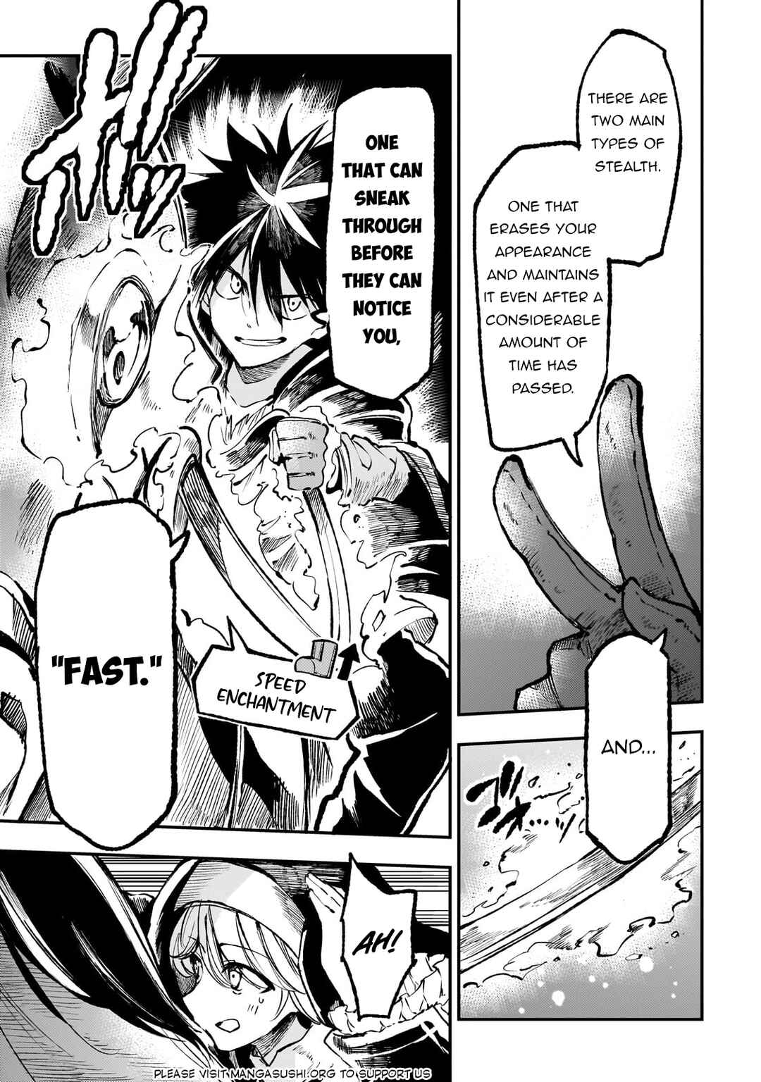 Hitoribocchi no Isekai Kouryaku Chapter 235 - Page 8