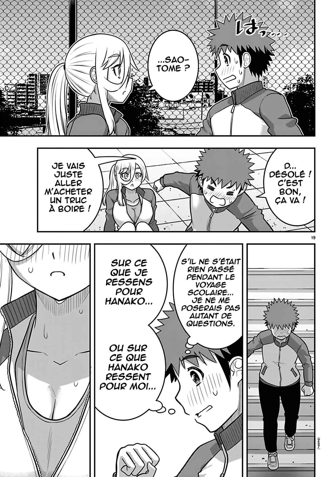 Yankee JK Kuzuhana-chan Chapter 280 - Page 20