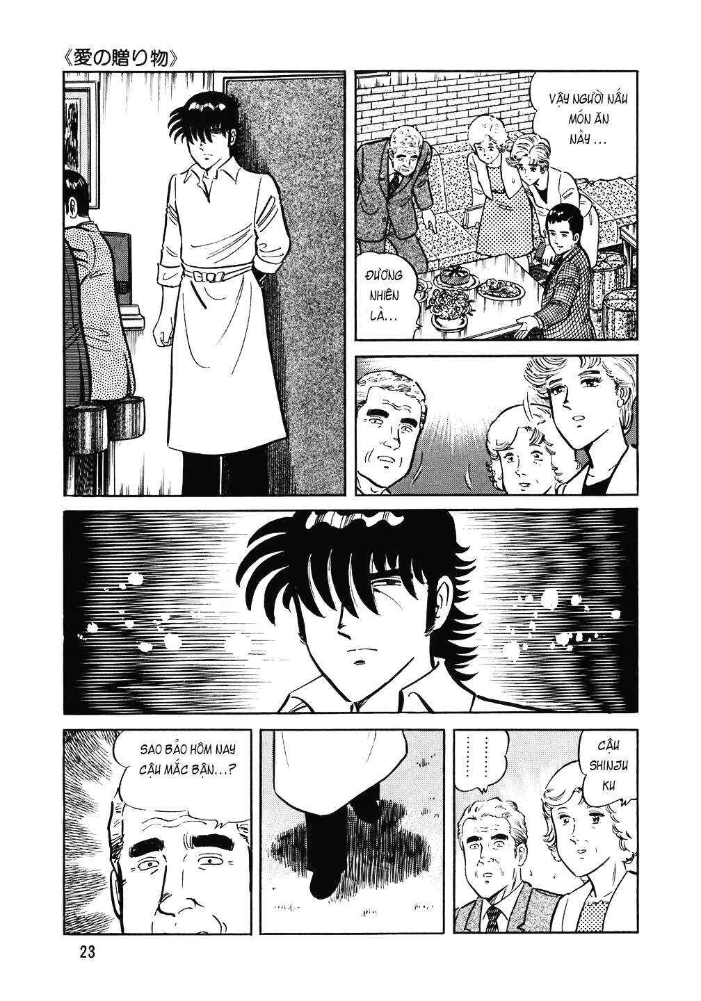 The Chef Chapter 121 - Page 22