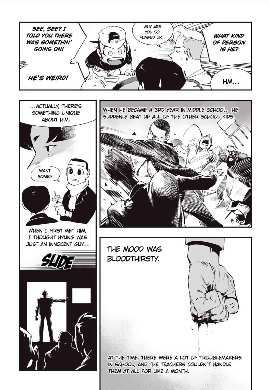 Fight Class 3 Chapter 24 - Page 16