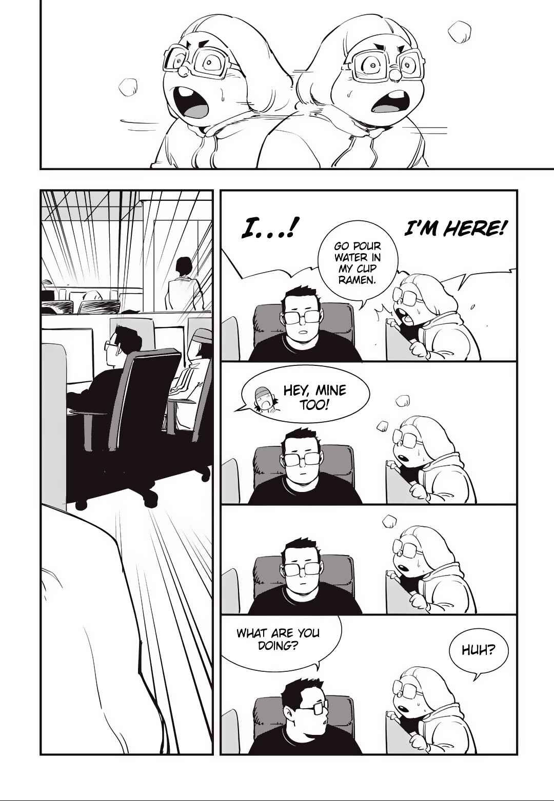 Fight Class 3 Chapter 24 - Page 3