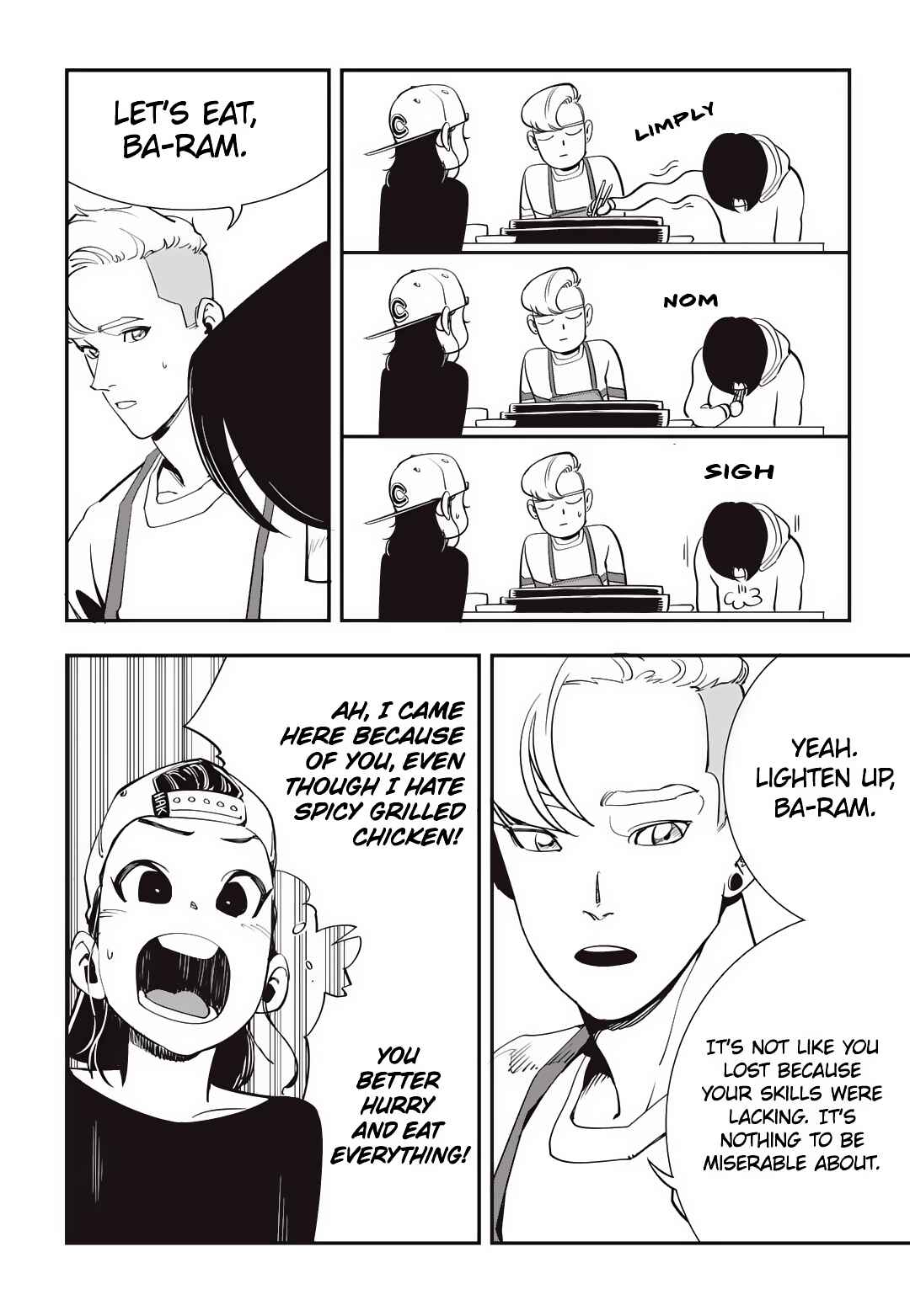 Fight Class 3 Chapter 24 - Page 9