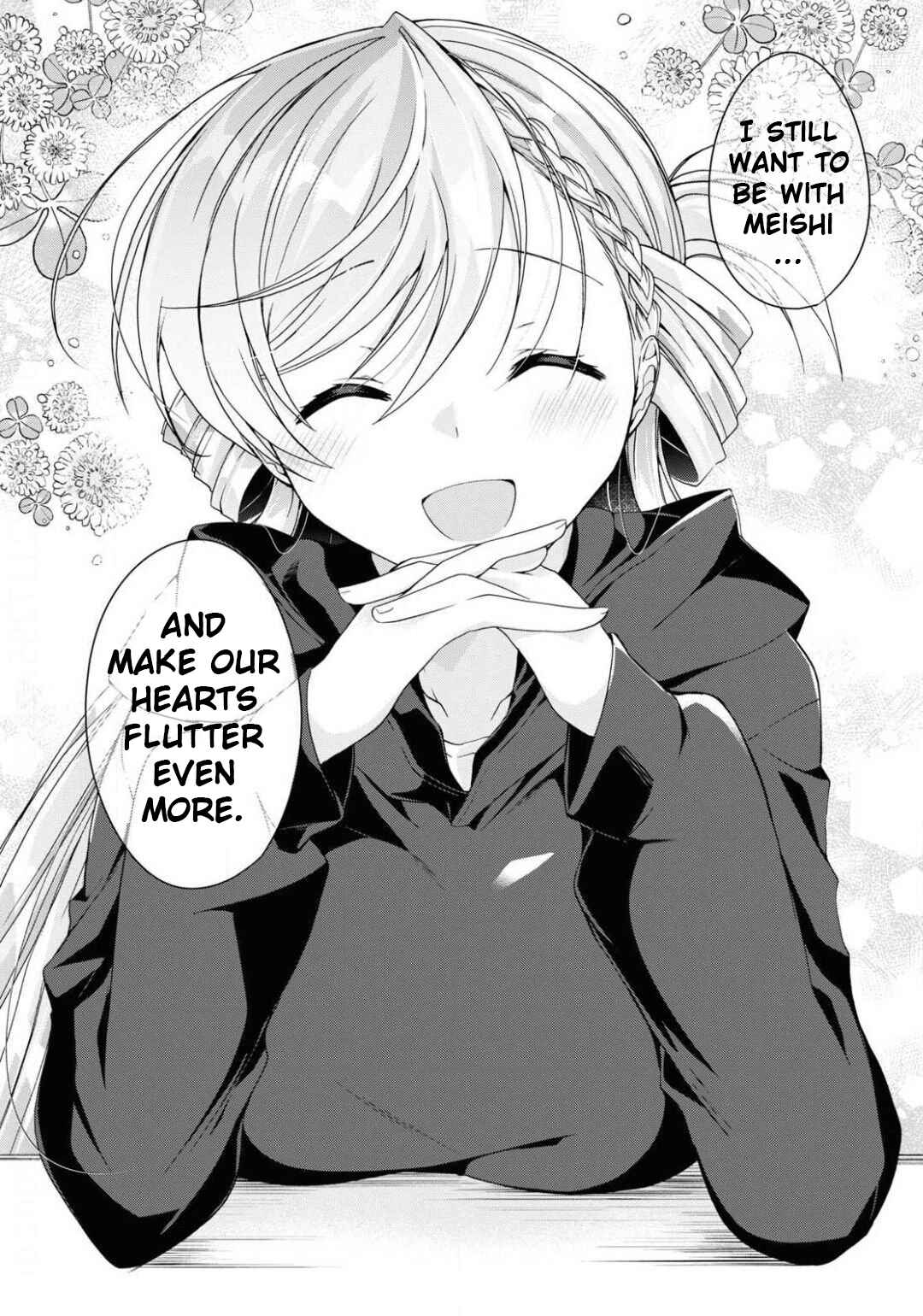 Isshiki-san wa Koi wo Shiritai. Chapter 4 - Page 24