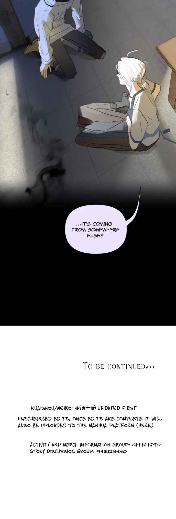 Hallowed Haven Chapter 9 - Page 23