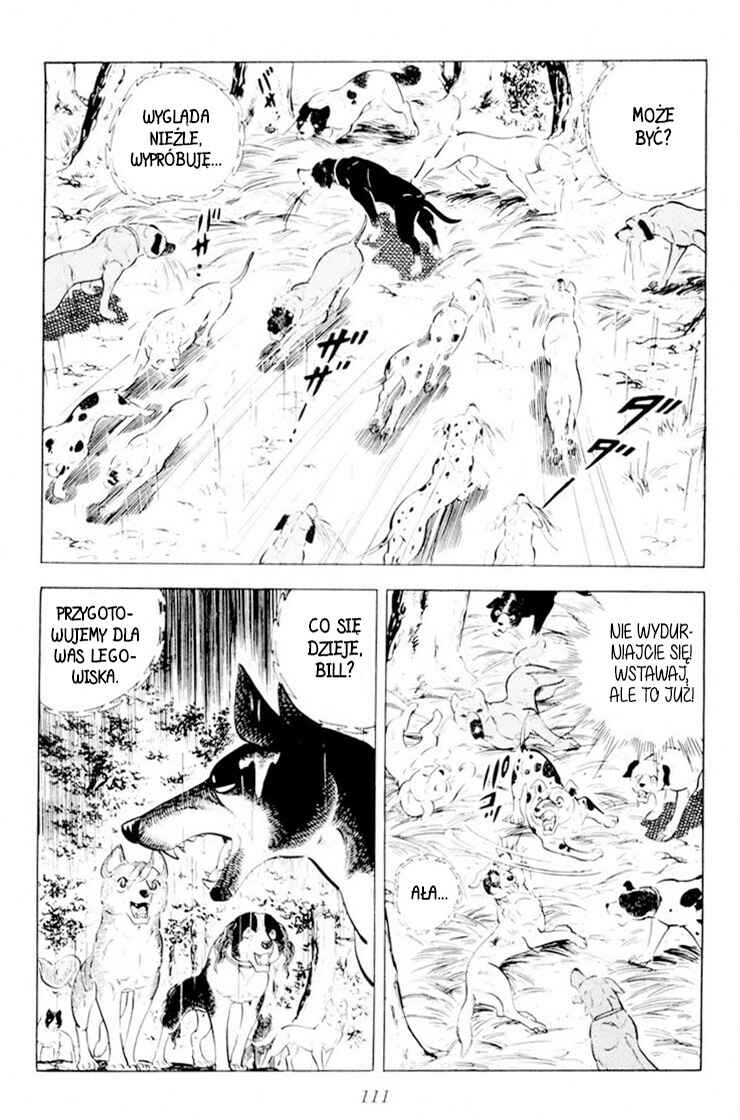 Silver Fang – The Shooting Star Gin – Chapter 27 - Page 11