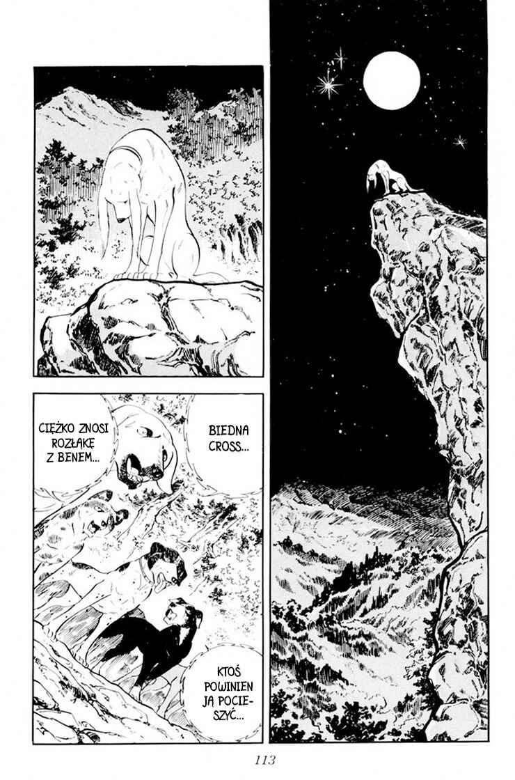 Silver Fang – The Shooting Star Gin – Chapter 27 - Page 13