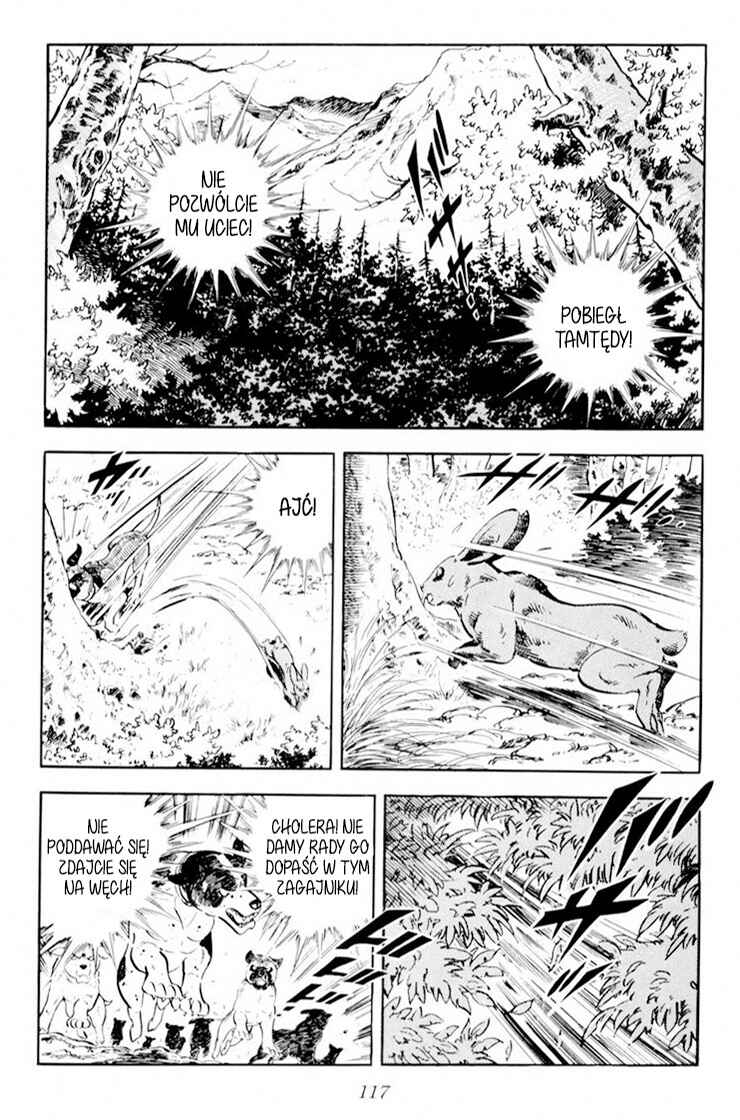 Silver Fang – The Shooting Star Gin – Chapter 27 - Page 17