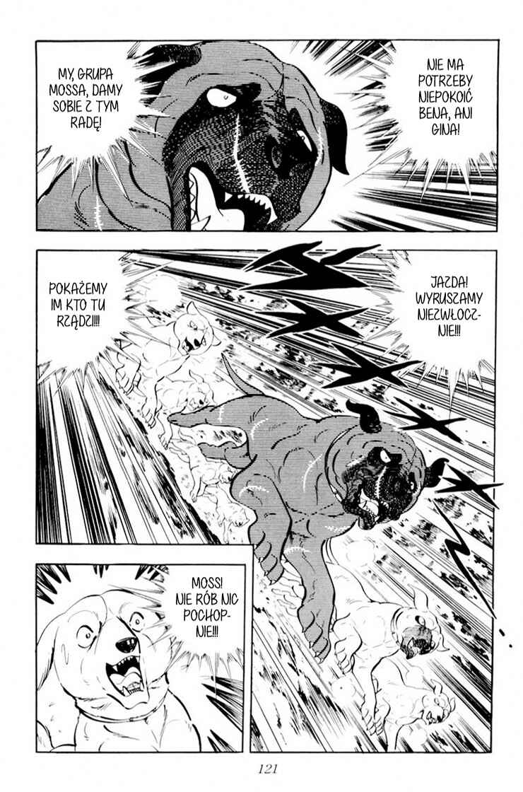 Silver Fang – The Shooting Star Gin – Chapter 27 - Page 21