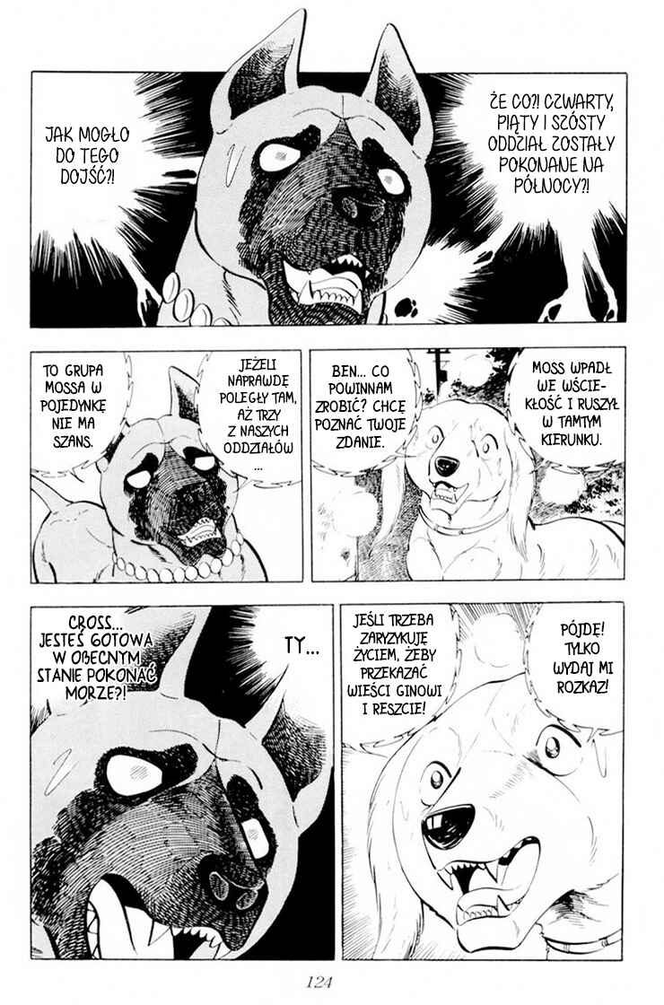 Silver Fang – The Shooting Star Gin – Chapter 27 - Page 24
