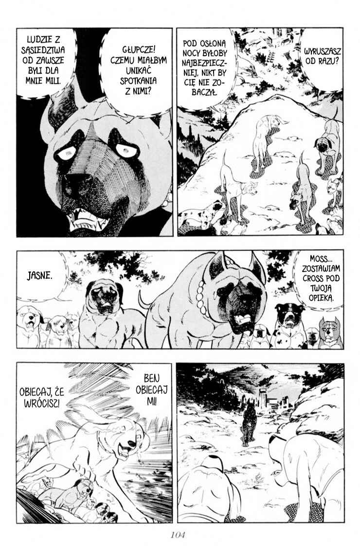 Silver Fang – The Shooting Star Gin – Chapter 27 - Page 4