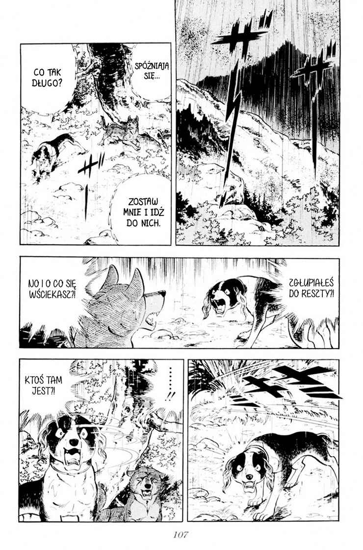 Silver Fang – The Shooting Star Gin – Chapter 27 - Page 7