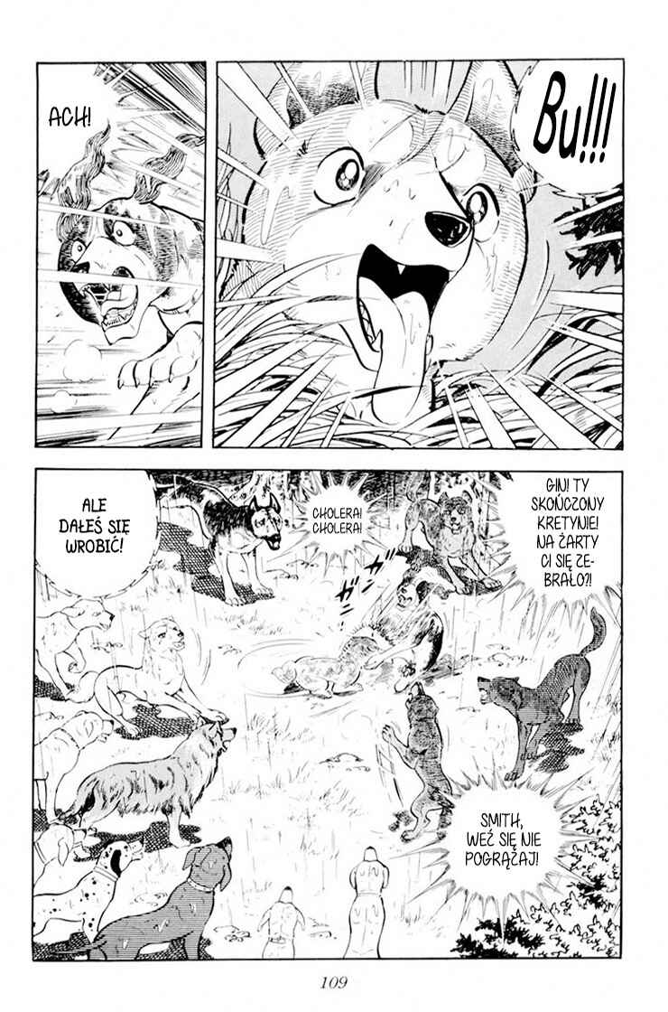 Silver Fang – The Shooting Star Gin – Chapter 27 - Page 9