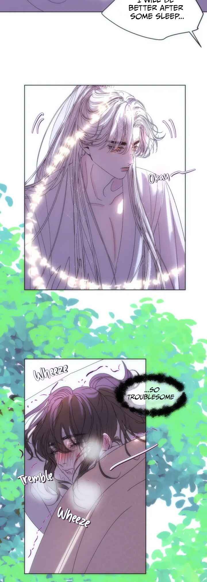 Anecdotes with Master After the Novel Transmigration Chapter 26 - Page 3