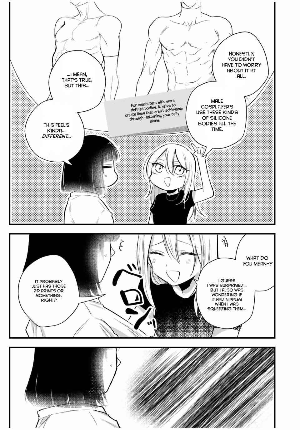 Houkago, Boku wa Kimi ni Naru Chapter 19 - Page 3
