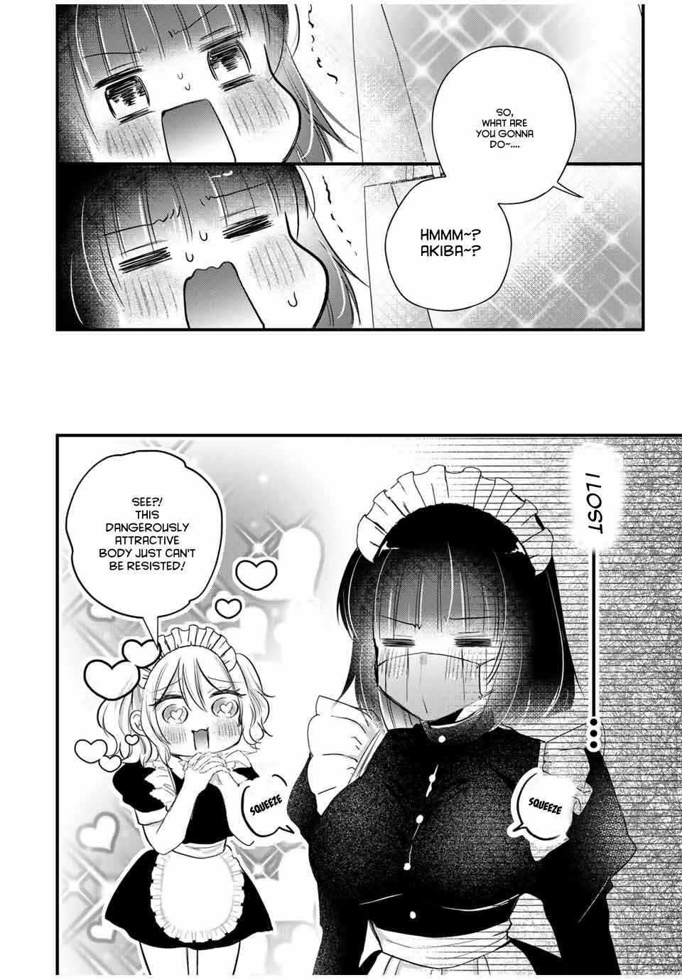 Houkago, Boku wa Kimi ni Naru Chapter 19 - Page 6