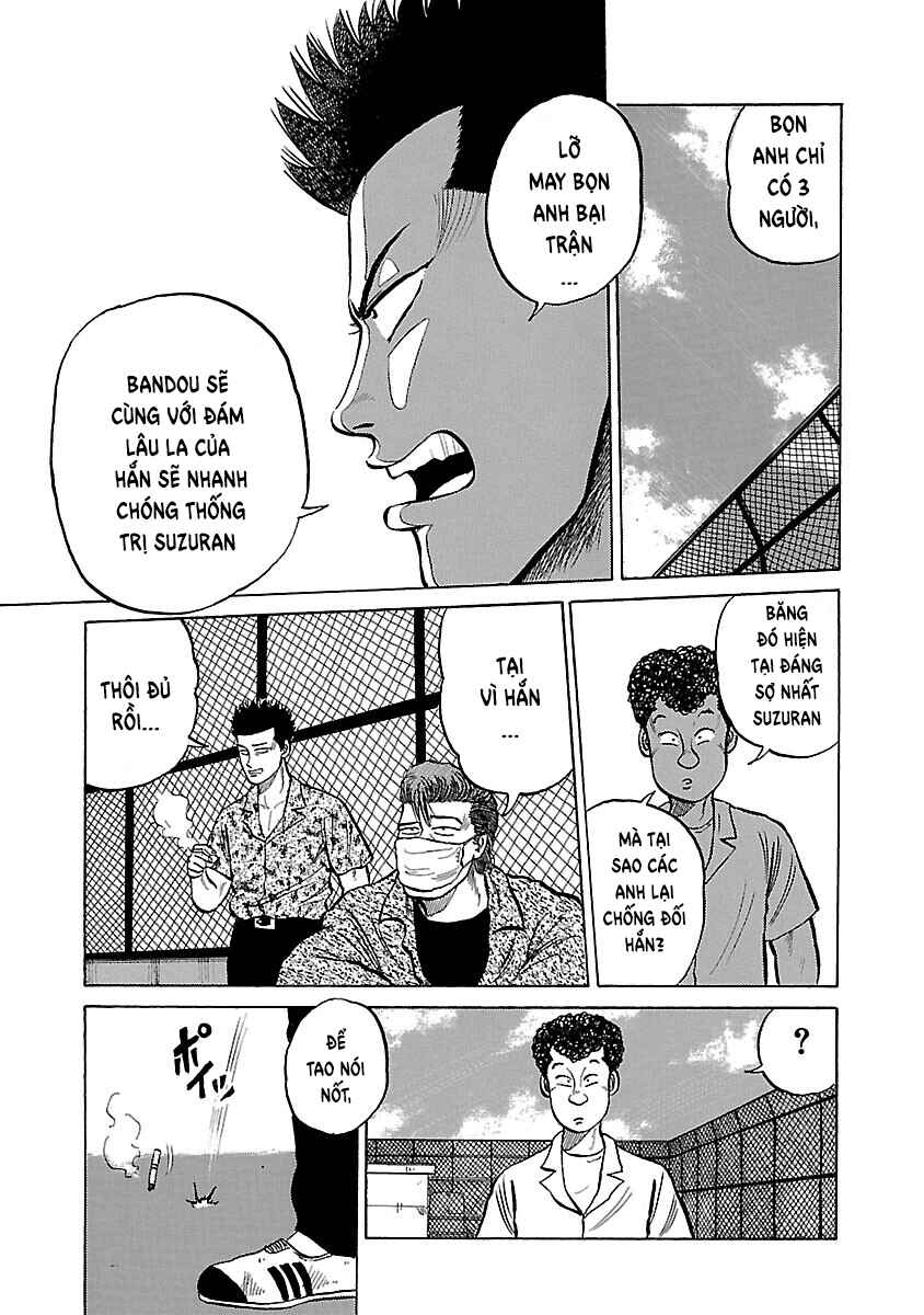 Shinsouban Crows Chapter 3 - Page 16