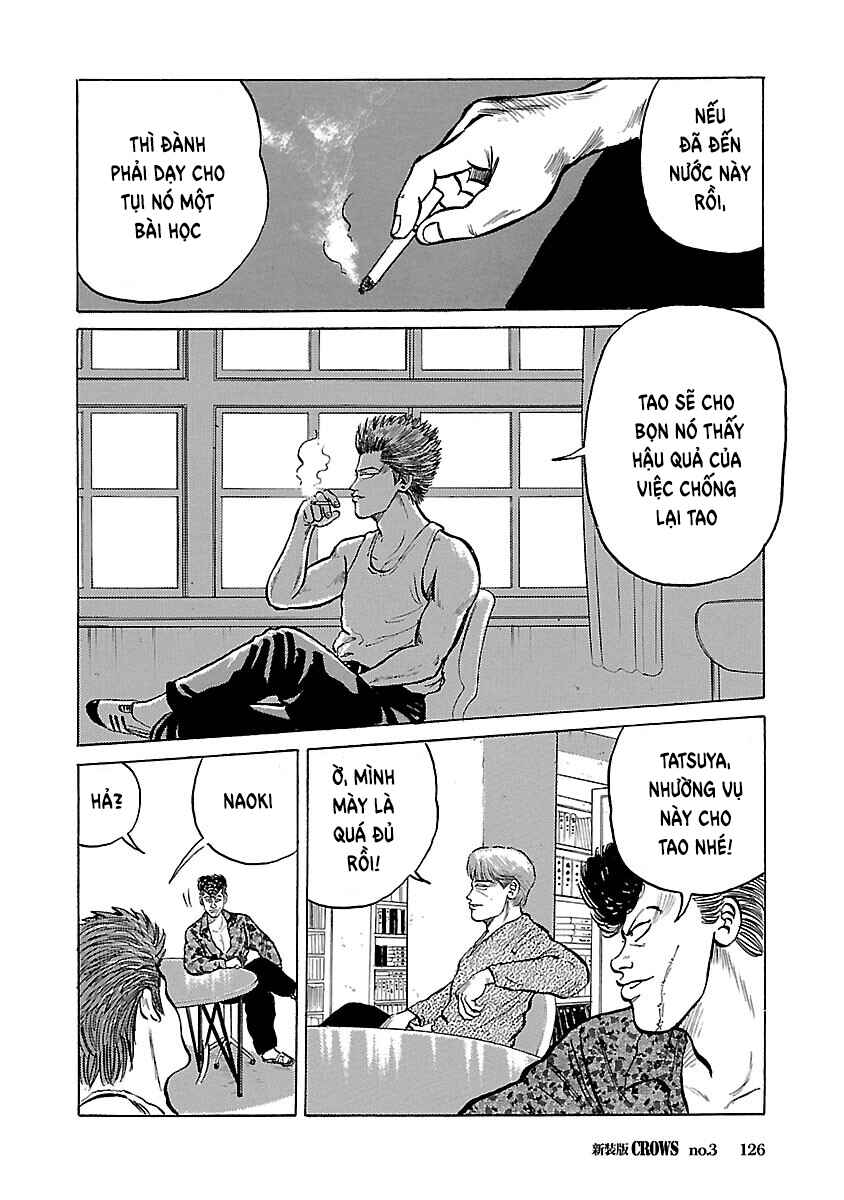 Shinsouban Crows Chapter 3 - Page 19