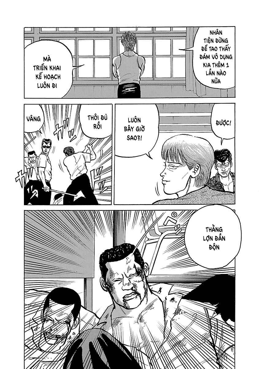 Shinsouban Crows Chapter 3 - Page 21