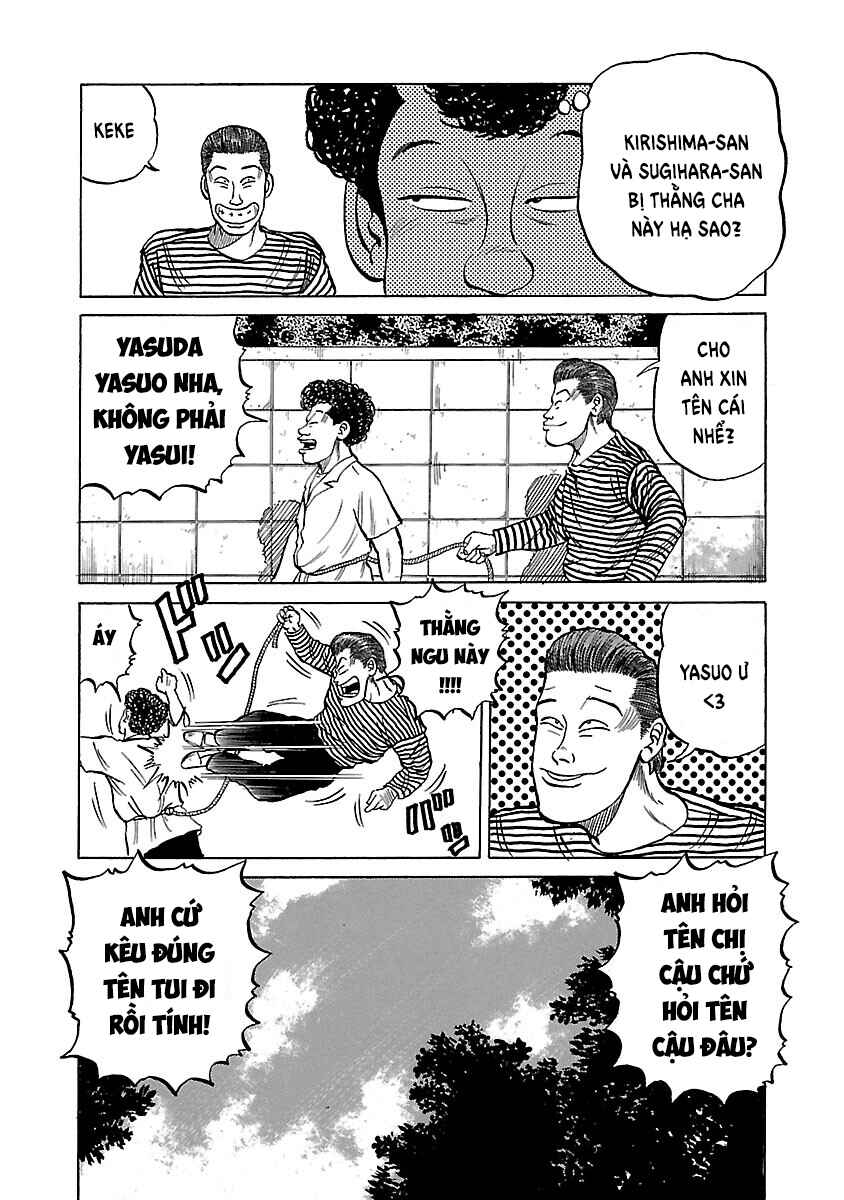 Shinsouban Crows Chapter 3 - Page 23