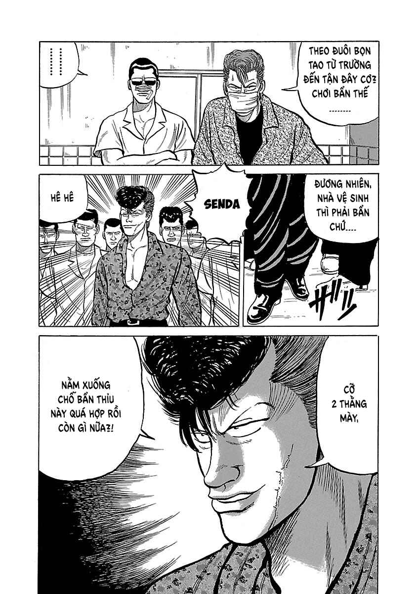 Shinsouban Crows Chapter 3 - Page 27