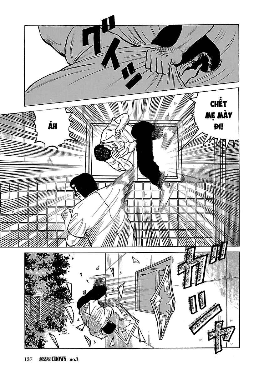 Shinsouban Crows Chapter 3 - Page 30