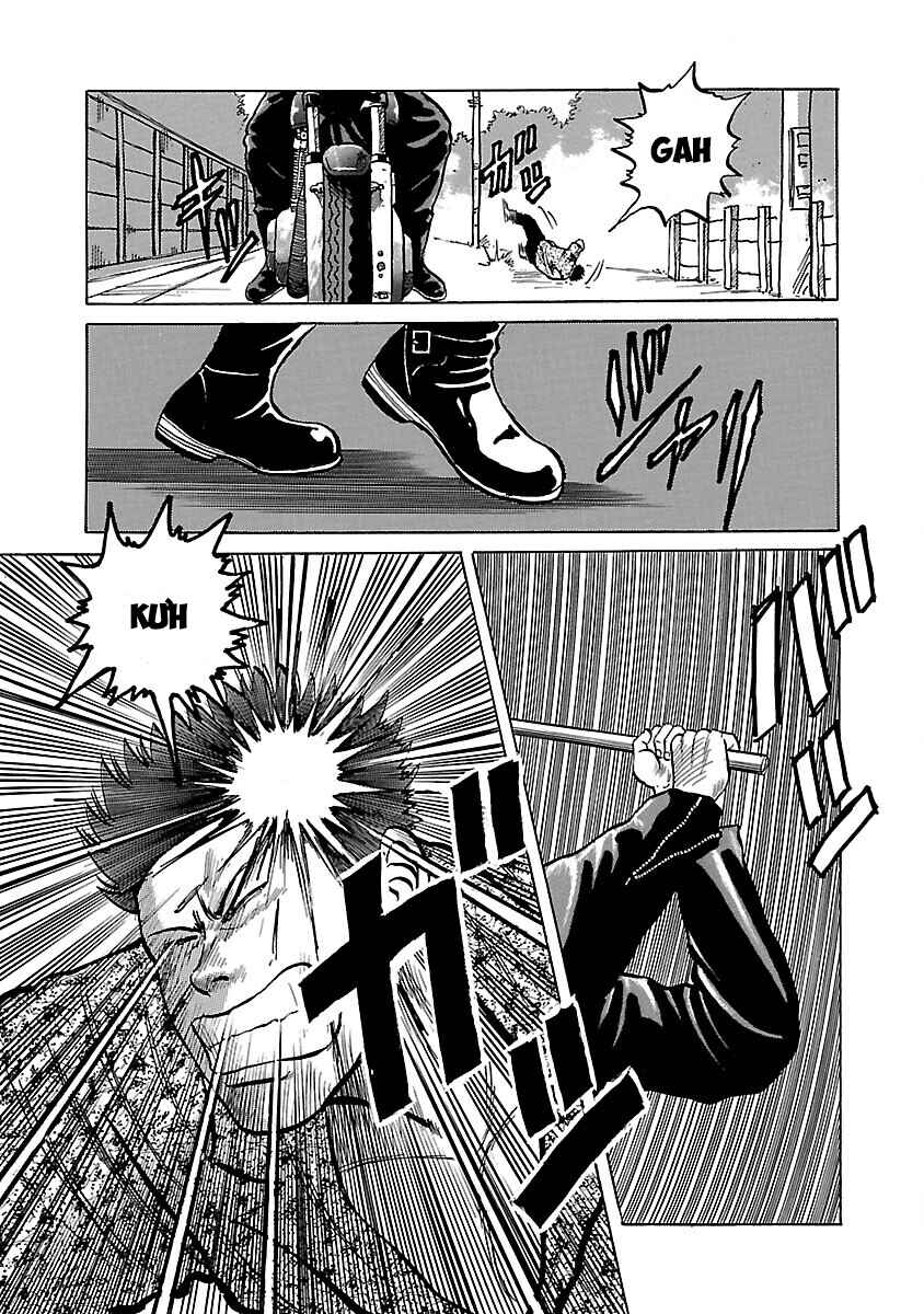 Shinsouban Crows Chapter 3 - Page 34