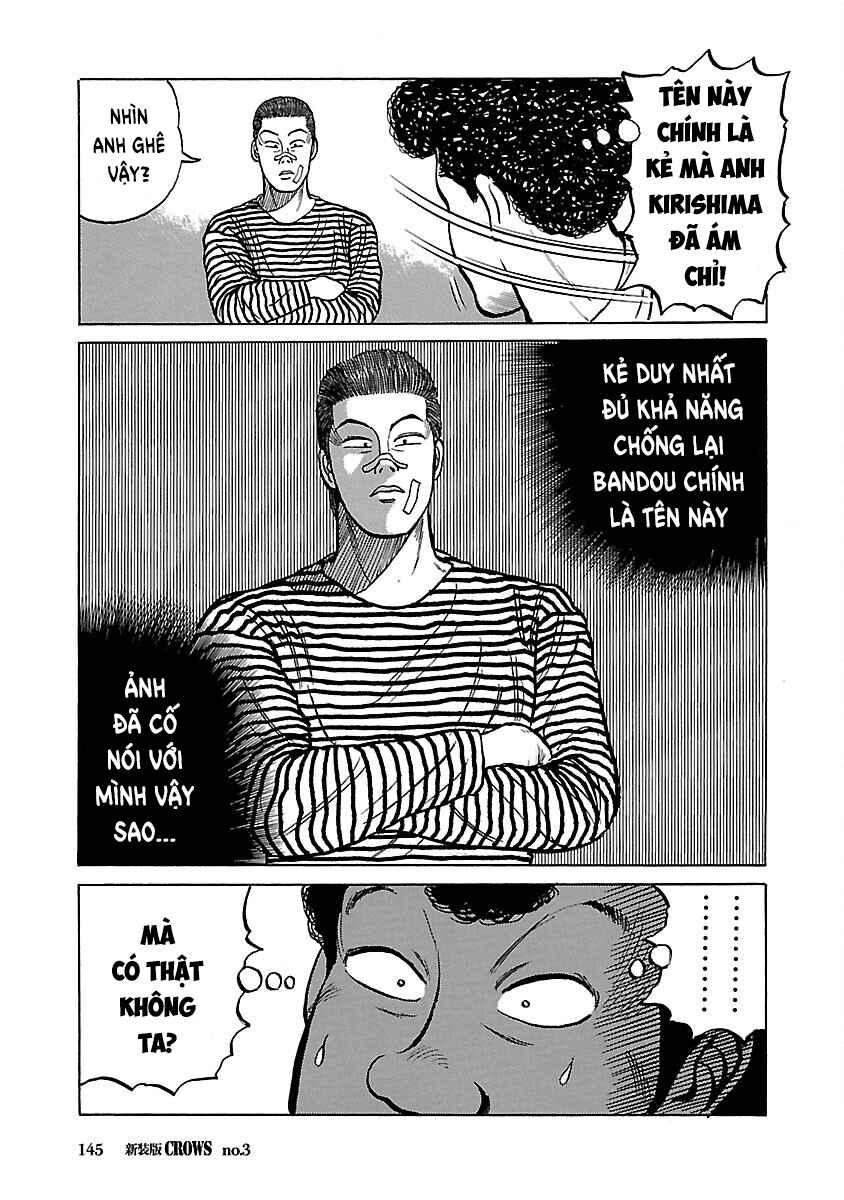Shinsouban Crows Chapter 3 - Page 38