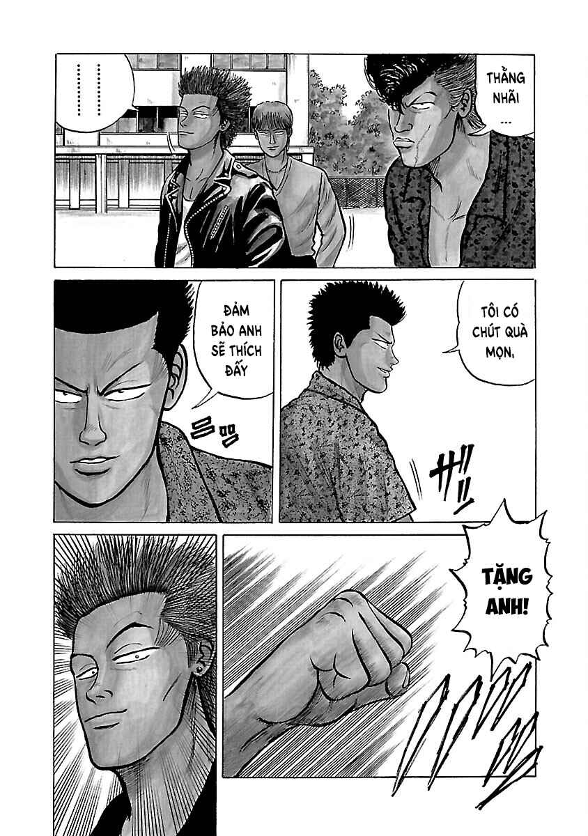 Shinsouban Crows Chapter 3 - Page 4