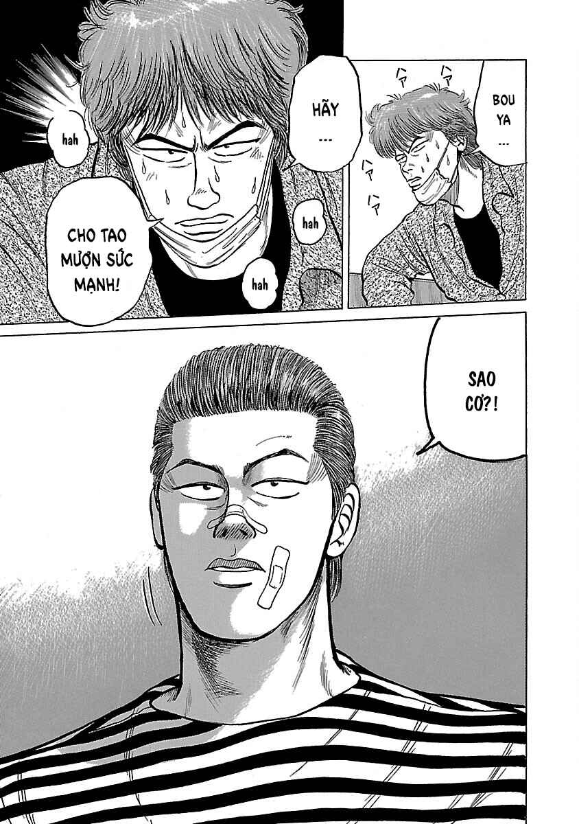 Shinsouban Crows Chapter 3 - Page 40