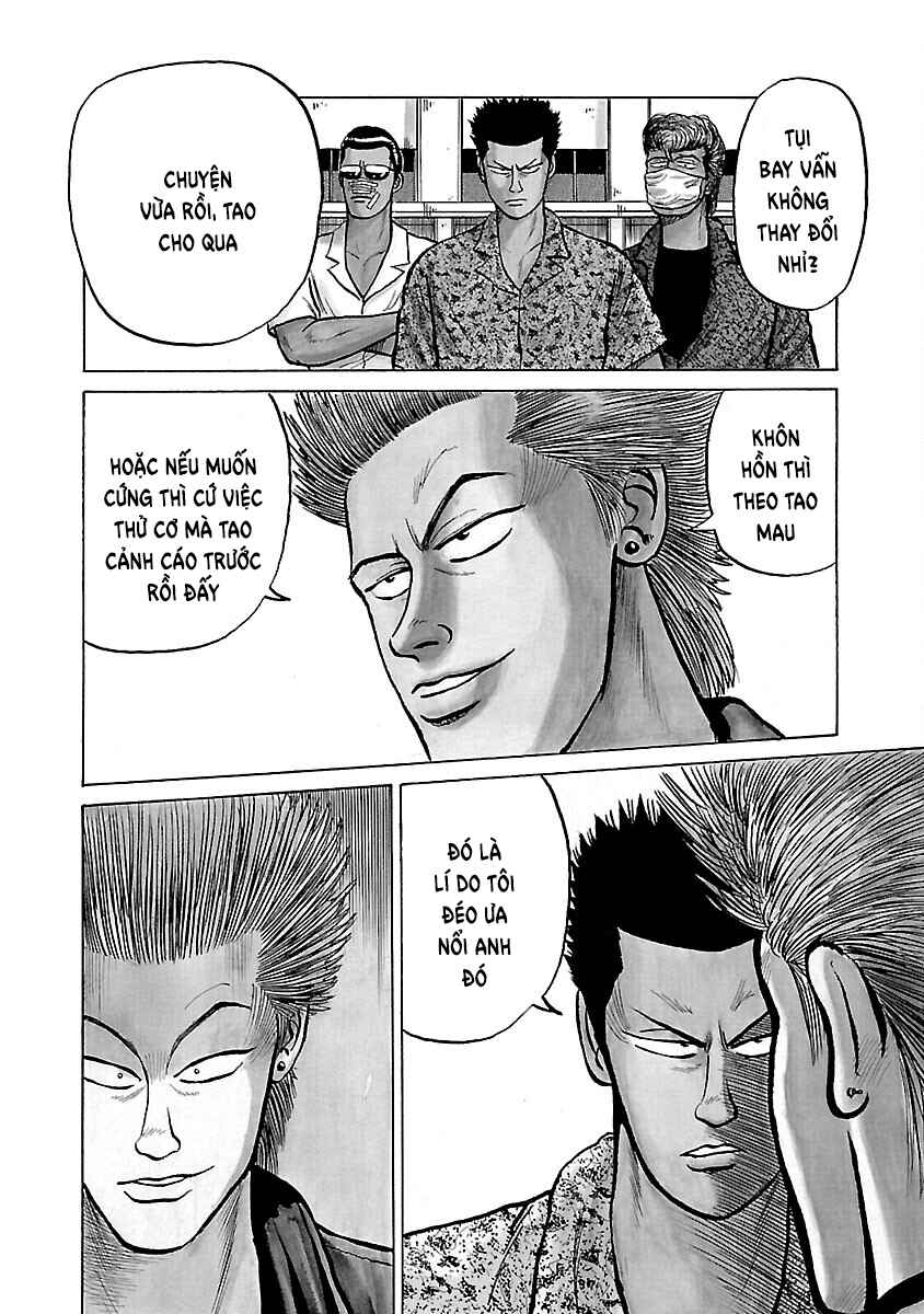 Shinsouban Crows Chapter 3 - Page 7