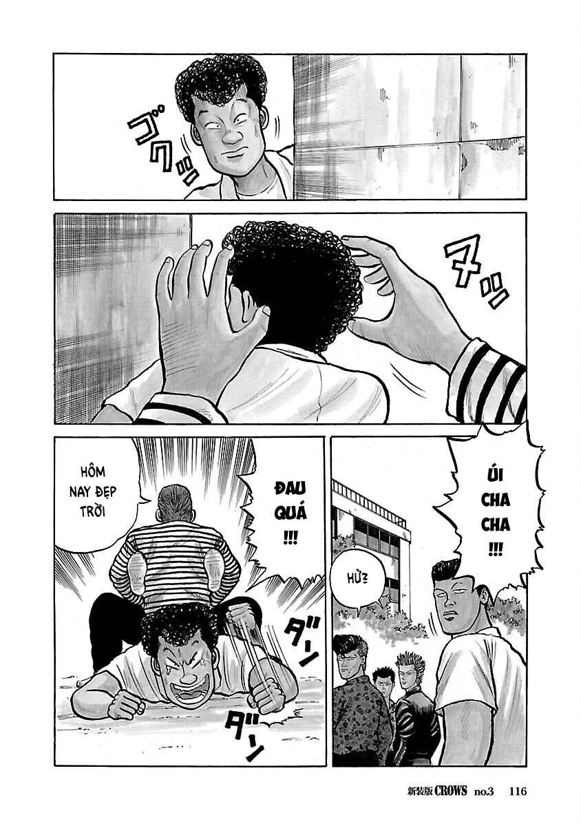 Shinsouban Crows Chapter 3 - Page 9