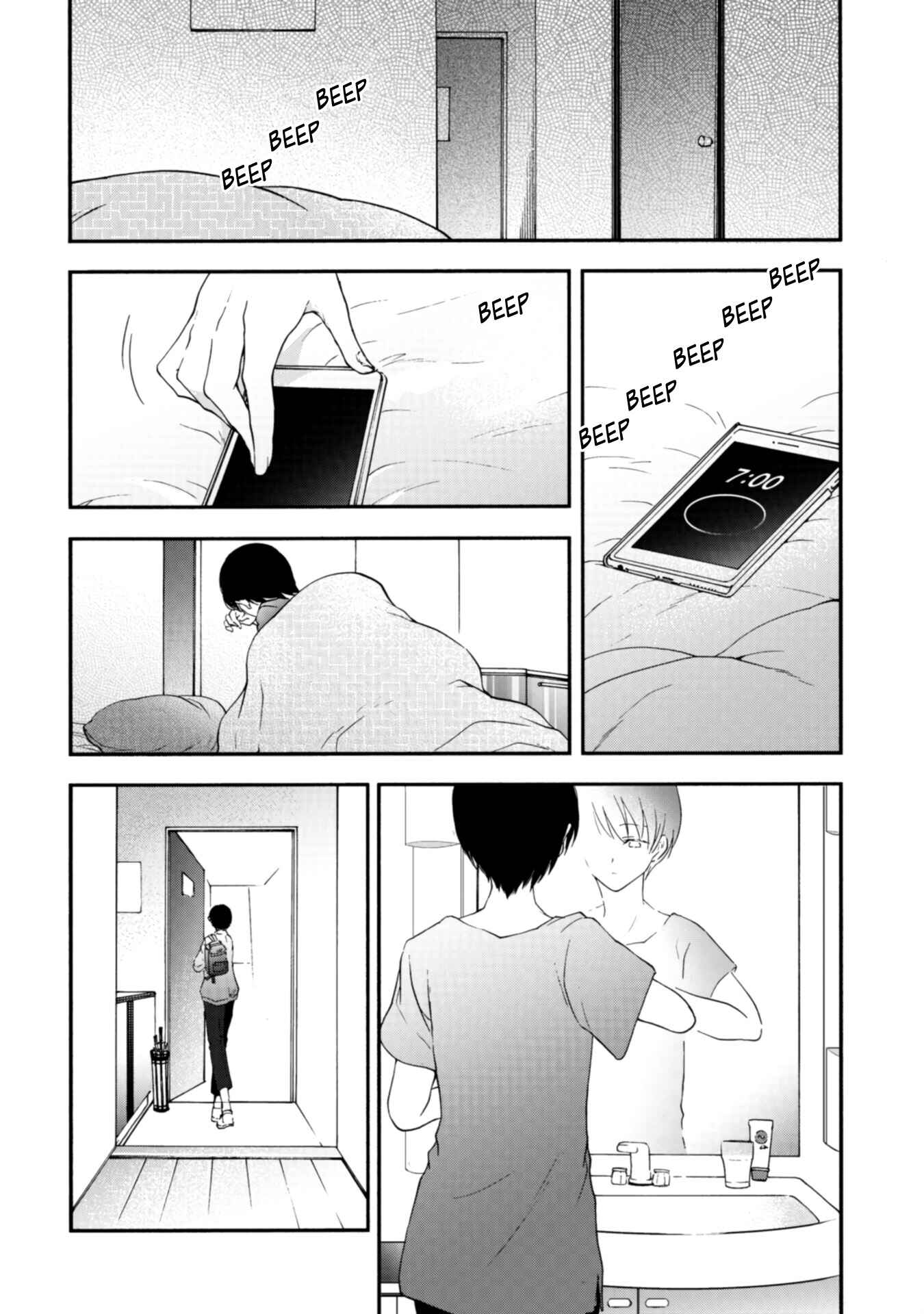 Yuri to Koe to Kaze Matoi Chapter 21 - Page 10
