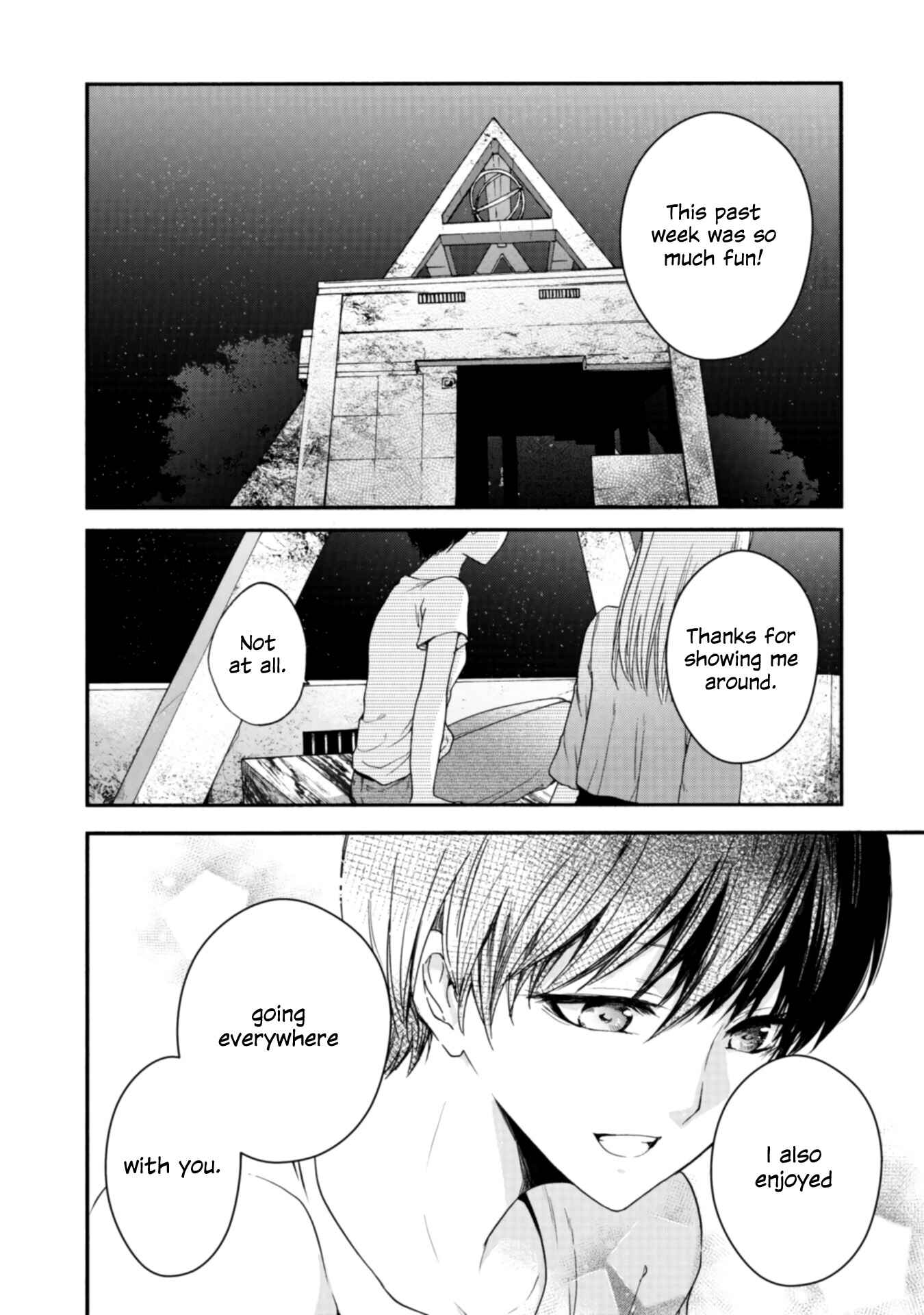 Yuri to Koe to Kaze Matoi Chapter 21 - Page 6