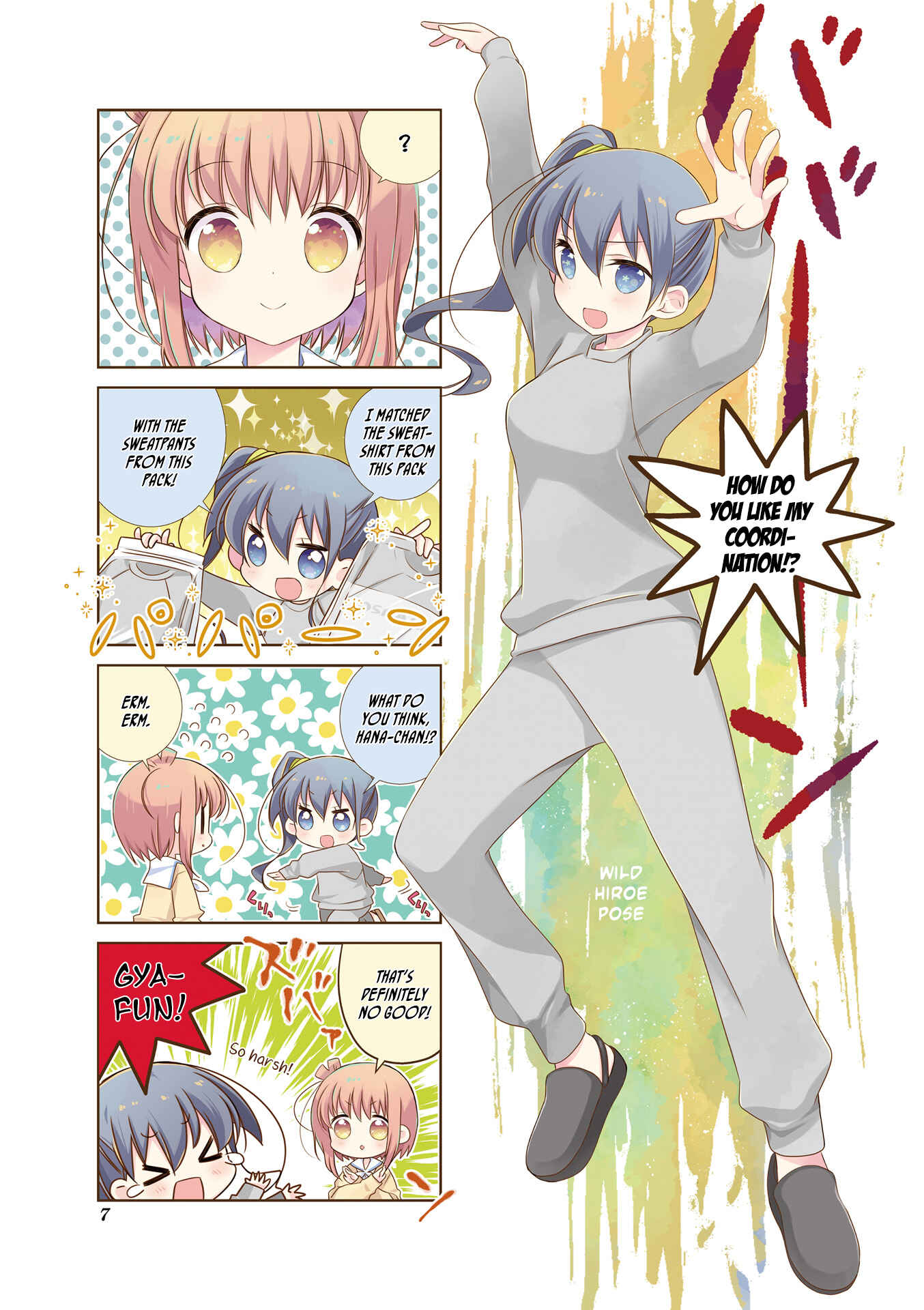 Slow Start Chapter Extras - Page 10