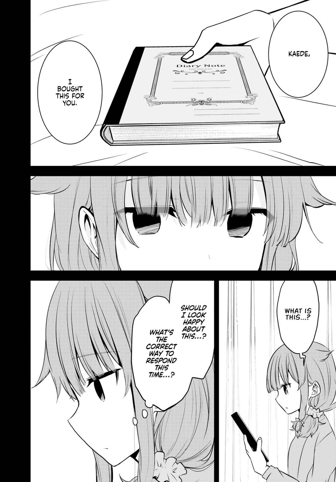 Rascal Does Not Dream of a Sister Home Alone Chapter 6 - Page 11