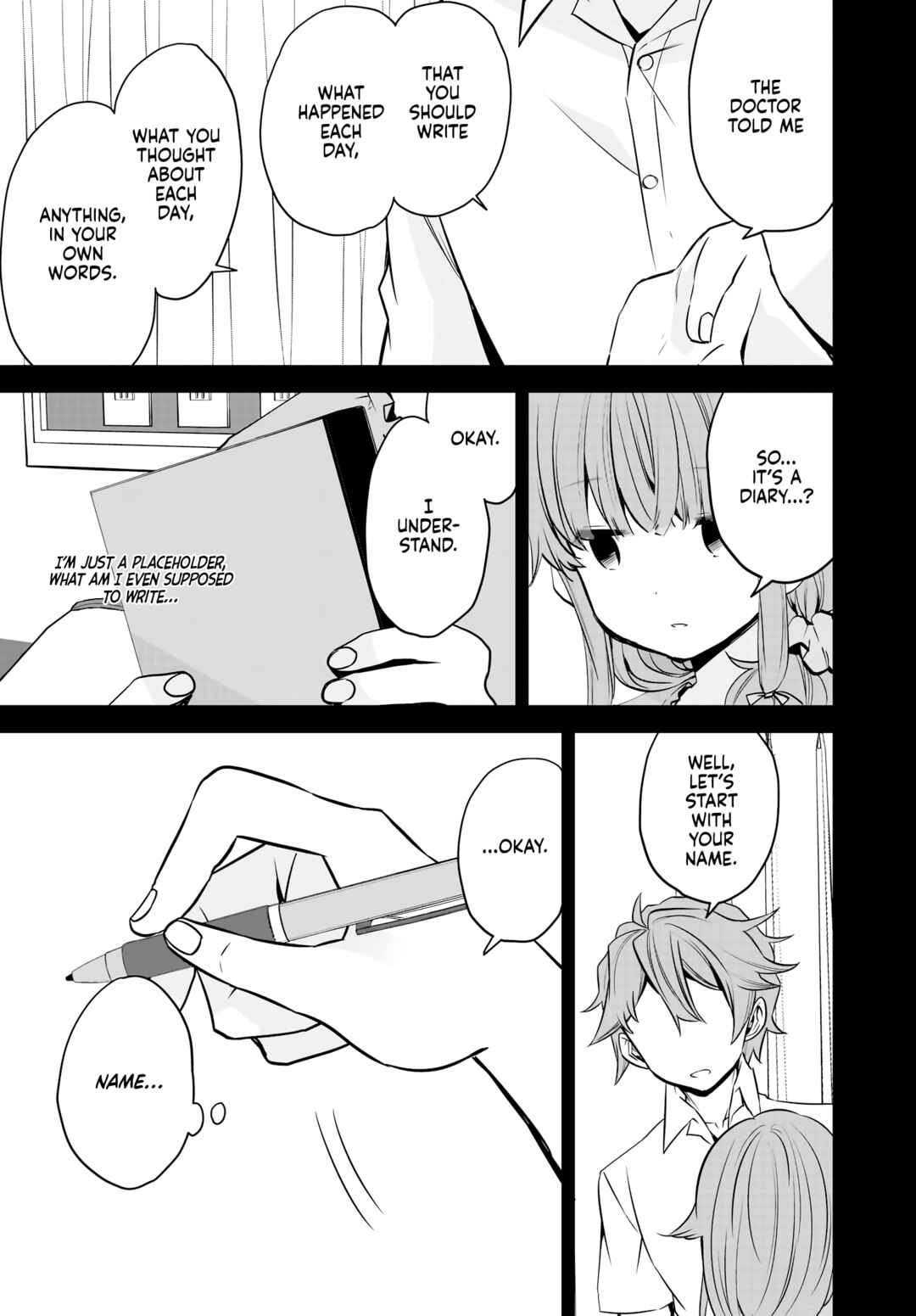 Rascal Does Not Dream of a Sister Home Alone Chapter 6 - Page 12