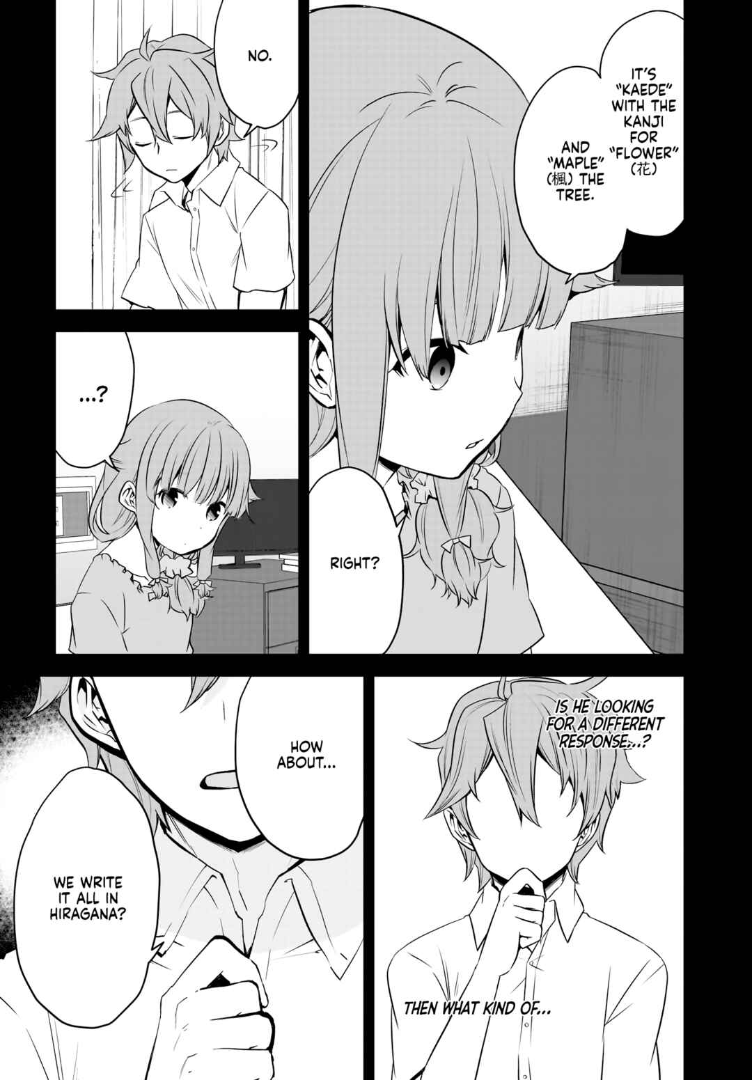 Rascal Does Not Dream of a Sister Home Alone Chapter 6 - Page 14