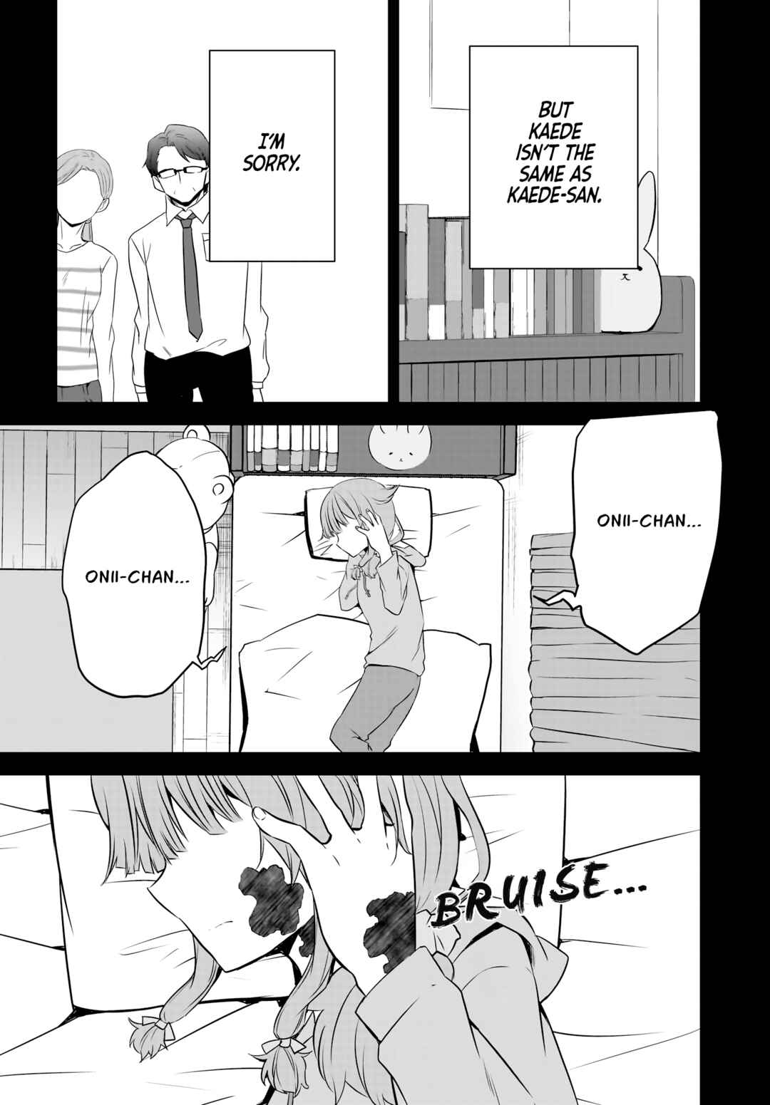 Rascal Does Not Dream of a Sister Home Alone Chapter 6 - Page 24