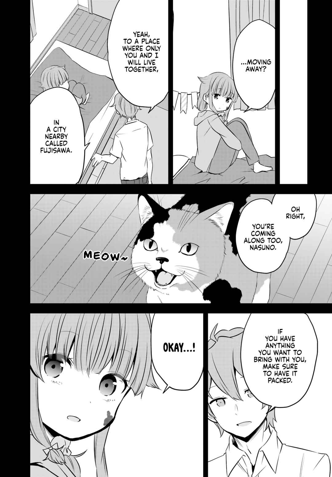 Rascal Does Not Dream of a Sister Home Alone Chapter 6 - Page 25